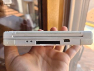 2 Nintendo DS Lite Bianco da riparare
