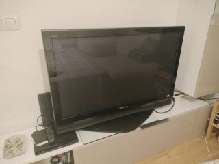 TV Panasonic 40 (No TDT integrado)