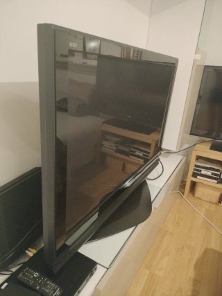 TV Panasonic 40 (No TDT integrado)