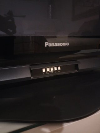 TV Panasonic 40 (No TDT integrado)