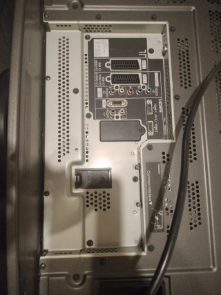 TV Panasonic 40 (No TDT integrado)