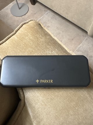 Parker Vintage Bolígrafo y Portaminas Set.