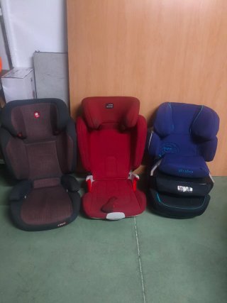 Sillas de coche para niños