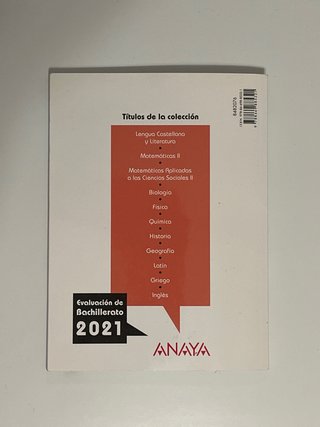 Matemáticas II