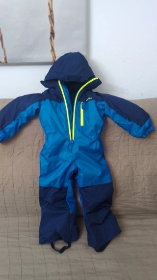 Mono Nieve Wedze Infantil 4 Años
