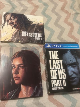 The Last of Us Part II Edizione Speciale PS4