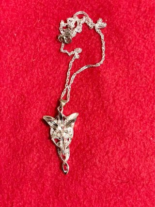 5 Colgantes Arwen Evenstar LOTR