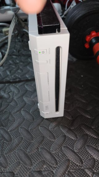 Consola Nintendo Wii Family Edition Blanca