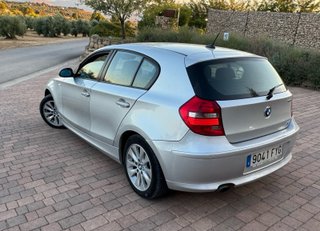BMW Serie 1 BMW Serie 1 118d