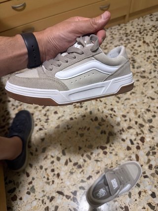 Zapatillas Vans Niño Talla 38