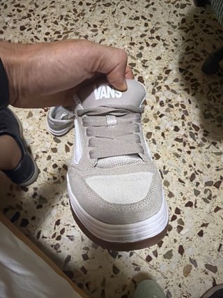 Zapatillas Vans Niño Talla 38