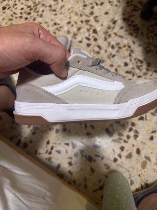 Zapatillas Vans Niño Talla 38