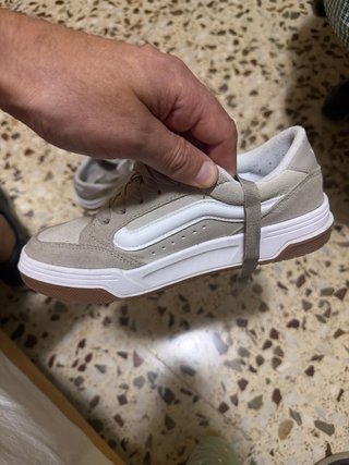 Zapatillas Vans Niño Talla 38