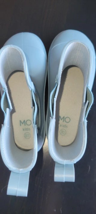 Botas/Galochas criança Tam. 30/31