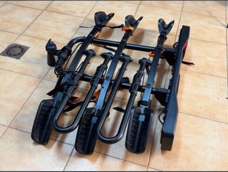 Portabicicletas TowCar