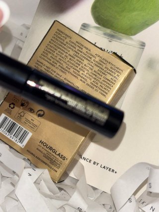 Hourglass Mascara Unlocked Oro Nero