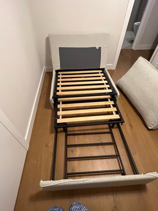 Sillón cama KIVIK IKEA