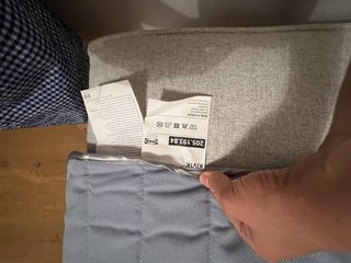 Sillón cama KIVIK IKEA