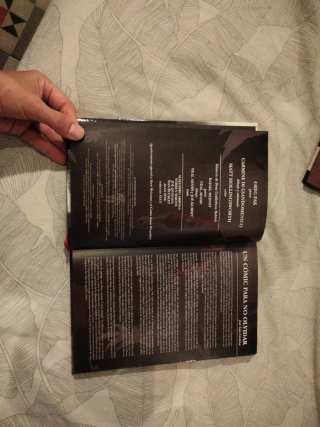 El testamento de Magneto