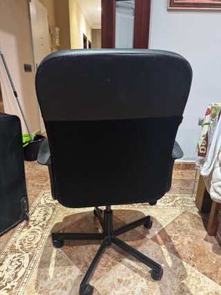 Silla para escritorio giratoria