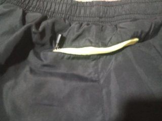 Pantalones cortos deportivos talla 12
