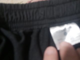 Pantalones cortos deportivos talla 12