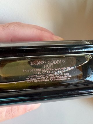 Estée Lauder Bronze Goddess Nuit EDP 100ml