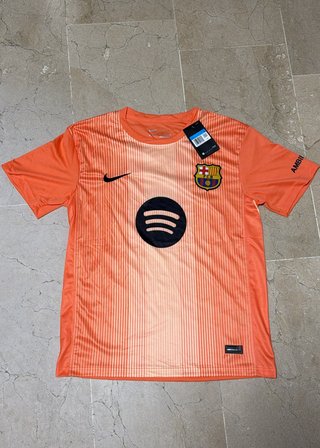 Camiseta FC Barcelona Portero Talla M