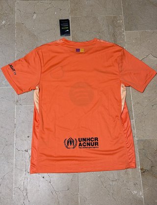 Camiseta FC Barcelona Portero Talla M