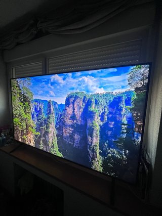 TV LG 75 Negra