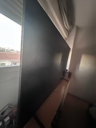 TV LG 75 Negra