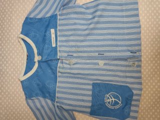 2 Babis Uniforme Diocesano Sevilla