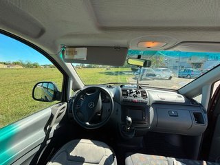 Mercedes-Benz Vito 2009