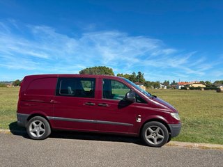 Mercedes-Benz Vito 2009