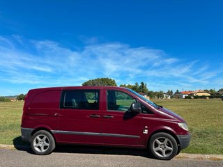 Mercedes-Benz Vito 2009