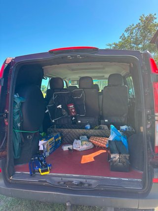 Mercedes-Benz Vito 2009