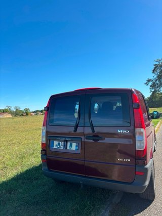 Mercedes-Benz Vito 2009