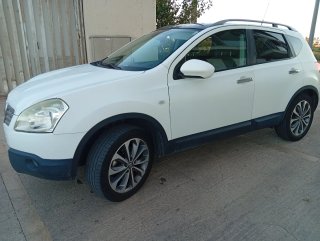 Nissan Qashqai 2009