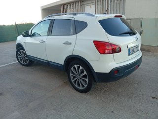 Nissan Qashqai 2009