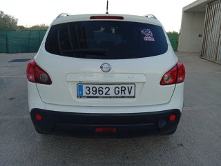 Nissan Qashqai 2009