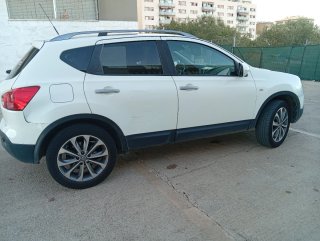 Nissan Qashqai 2009