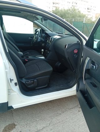 Nissan Qashqai 2009