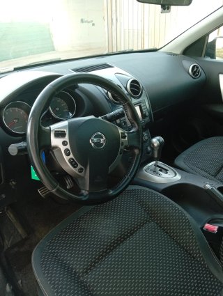 Nissan Qashqai 2009