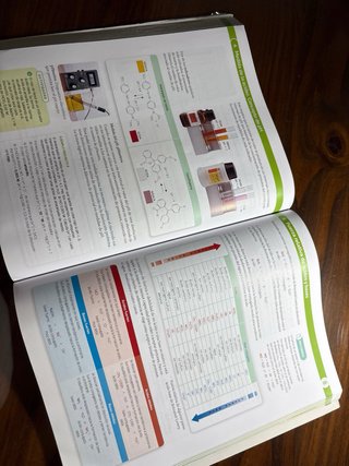 Libro QUIMICA 2 Bachillerato Santillana