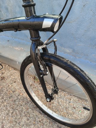 Bicicleta B'twin Tilt 100