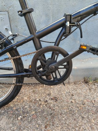 Bicicleta B'twin Tilt 100