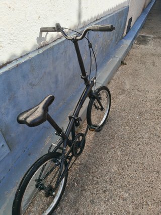 Bicicleta B'twin Tilt 100