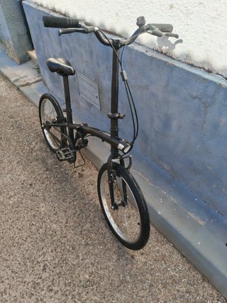 Bicicleta B'twin Tilt 100