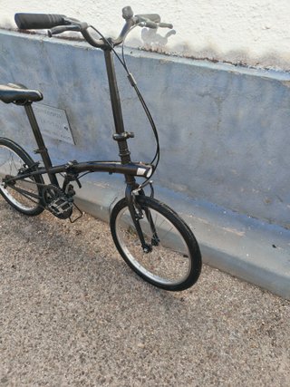 Bicicleta B'twin Tilt 100