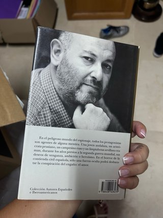 Libro “Señorita”